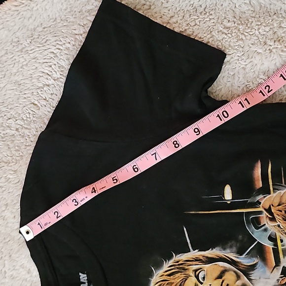 Fright Rags LG Chucky Child's Play 2 Tee - Picture 6 of 7